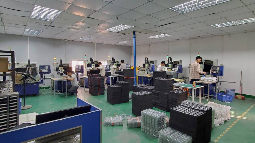 专著于智能穿戴产品五金件的研发生产