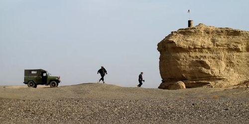 生死罗布泊,古丝绸之路的神秘遗迹与生死考验