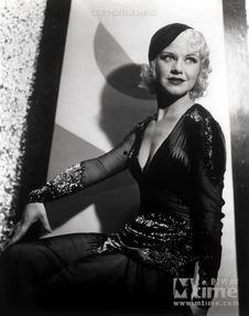 1933年淘金女郎,旧金山黄金时代的璀璨传奇