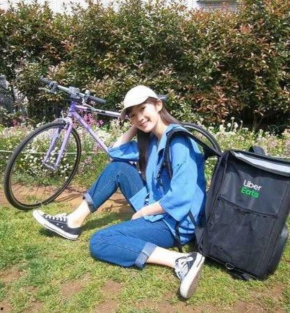 神骑外卖员,速度与激情的配送传奇