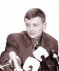 利特维年科,权力斗争中的神秘人物