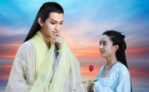 花千骨,爱恨交织的仙侠传奇