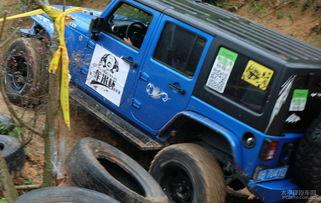 越野英雄,驰骋天地，征服极限的传奇之旅