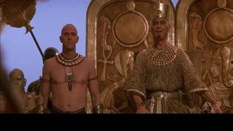 木乃伊归来（国语版）,古埃及神秘力量再起，冒险之旅惊心动魄